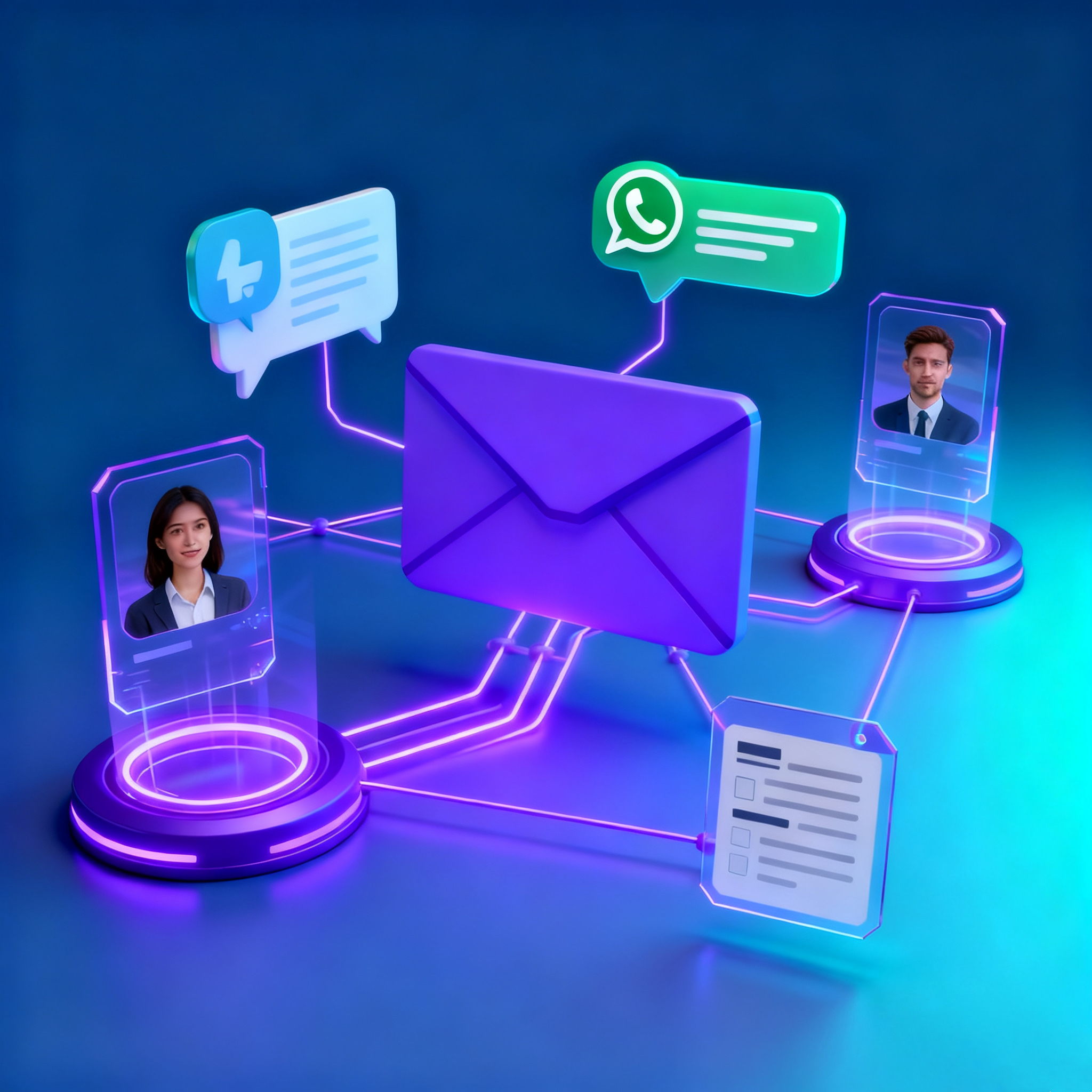 Customer Development & Follow-up